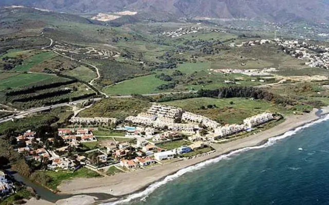 Sea Front Penthouse Estepona