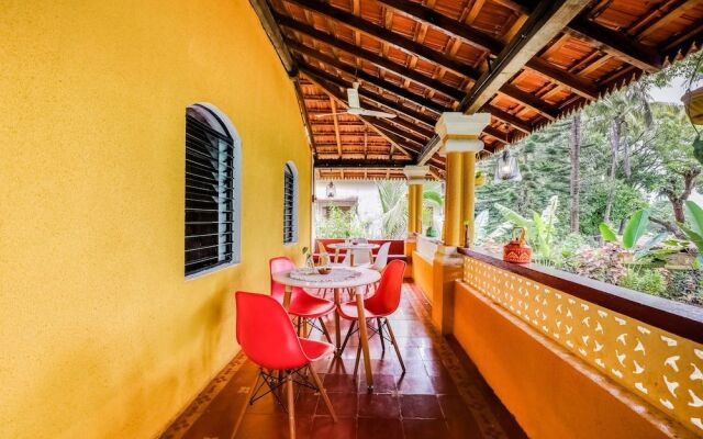 Capital O 60016 Bungalow 598