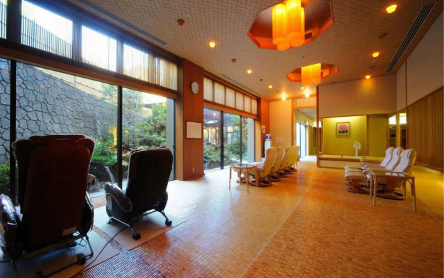 Hotel Zuiho