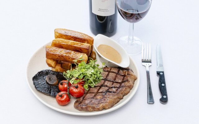 Copthorne Hotel Cardiff-Caerdydd