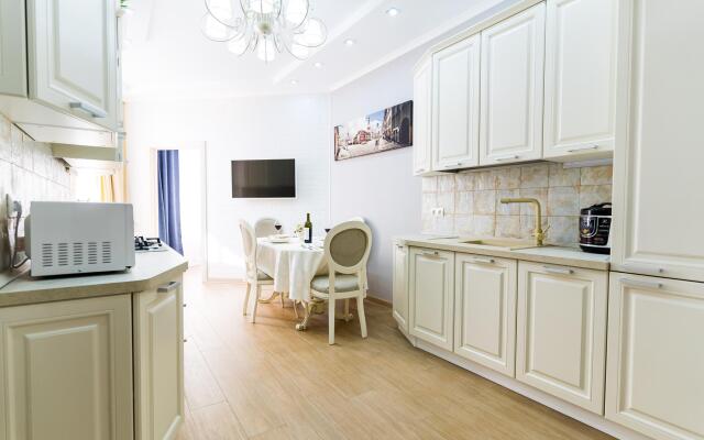 LetoApart (ЛетоАпарт) на улице Крымская 22 корпус 2