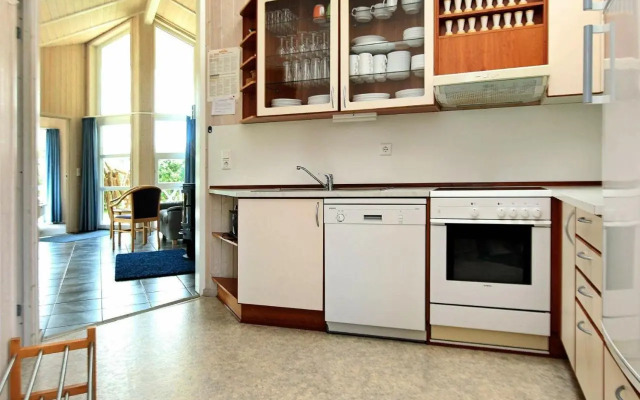 Four-Bedroom Holiday home in Otterndorf 6