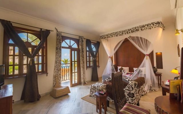 The Seyyida Hotel And Spa