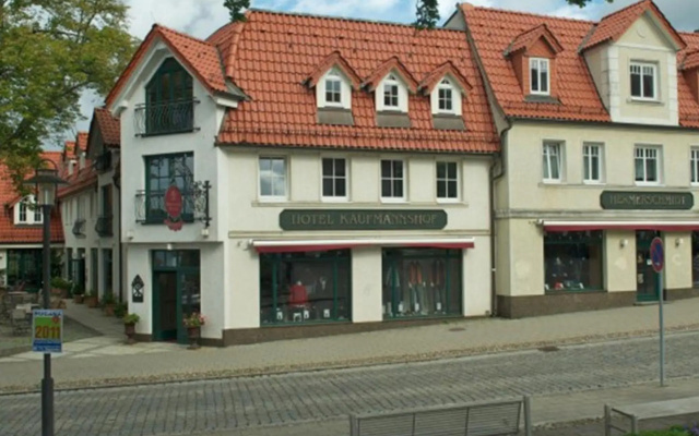 Romantik Hotel Kaufmannshof