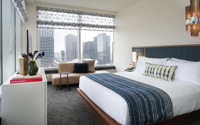 The Troubadour Hotel New Orleans