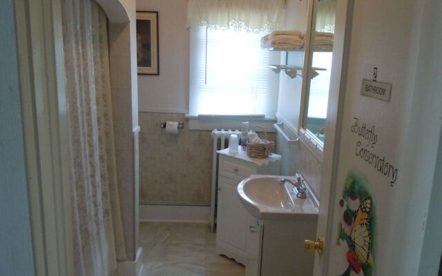 Glen Mhor Bed and Breakfast