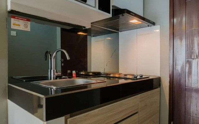 Pleasant 2BR Apartment at Gateway Pasteur