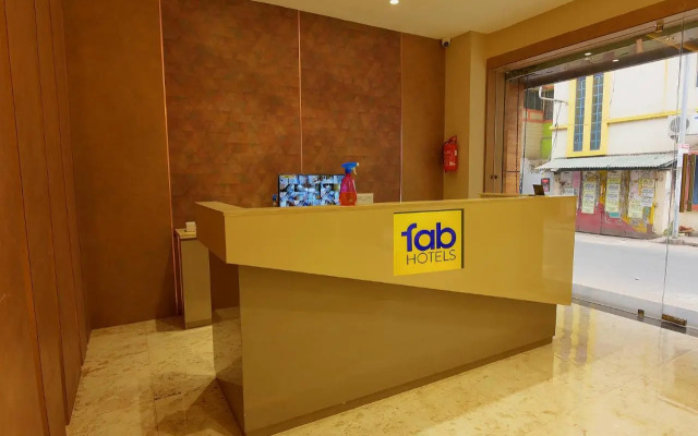 Fabhotel Eros 282