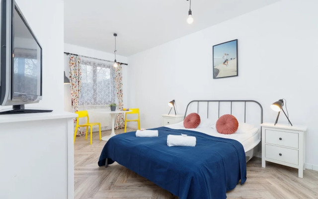 Premium Apartment Ludwinowska by Renters