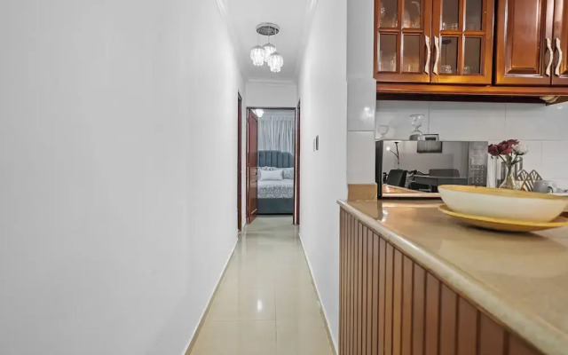 Cozy Elegant 2Br Space