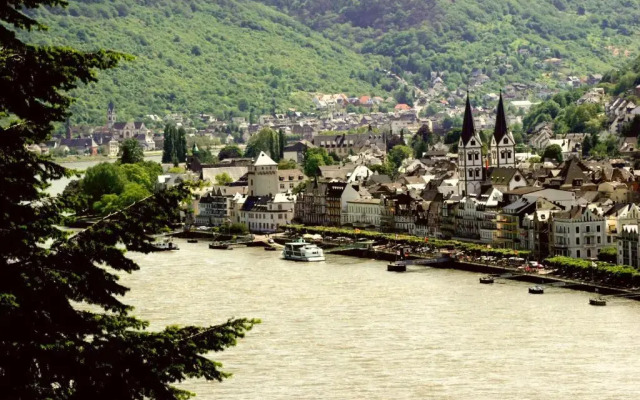 Rheinhotel Lilie