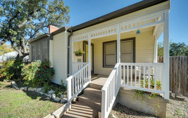 Pet-friendly Brady Vacation Home Near Wineries!