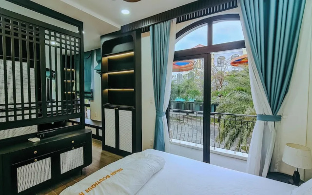 Helen Hotel Phu Quoc Grand World