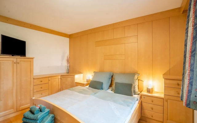 Ferienwohnung mit Fun+ Card in Niedernsill