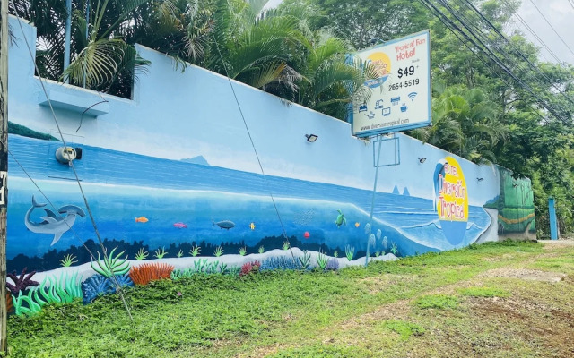 Hotel Diversion Tropical