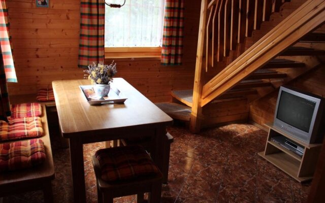 Apartmány a Chalupa Tara