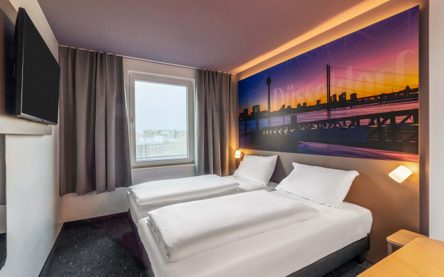 B&B Hotel Düsseldorf-City