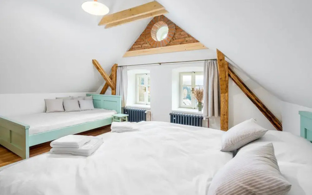 Villa met Sauna Ldd032
