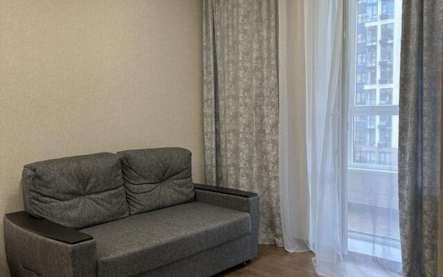 Apartments on Arkady Shipunov street 20