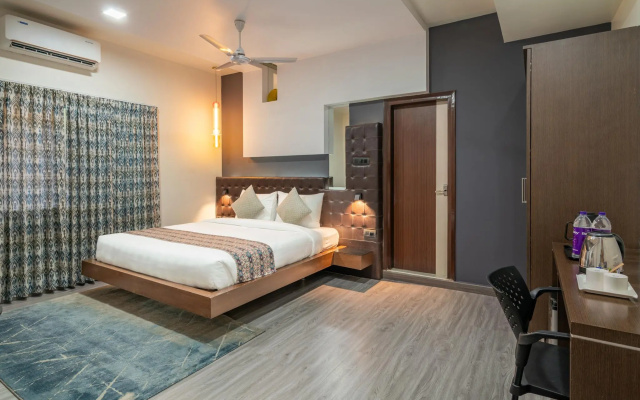 Serenity Inn La Vista – Guest Rooms – Hyderabad