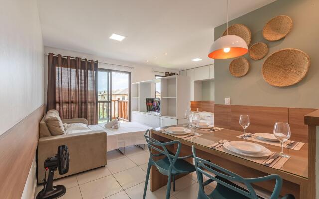 VG Sun #409 - Apartamento em Cumbuco por Carpediem