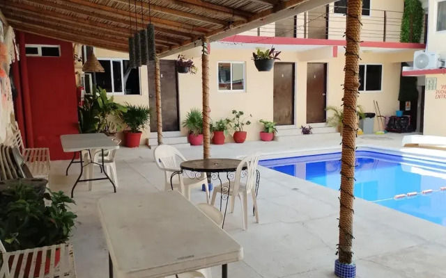 Hotel en Acapulco Bora Bora