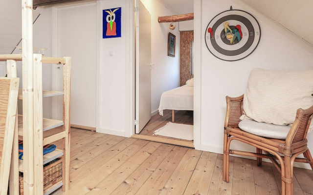 8 Person Holiday Home in Rudkobing
