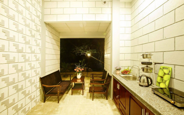 Mr Tho Garden Villas