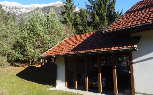 Haus Berg und See