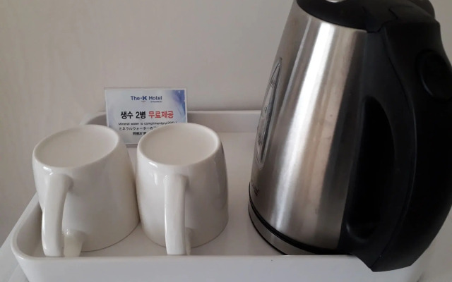 The K Hotel Gyeongju