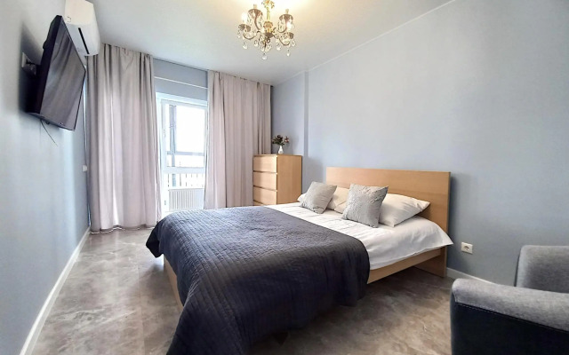 Апартаменты на проспекте Ленина 137 корпус 4