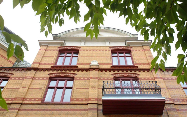 Frogner House