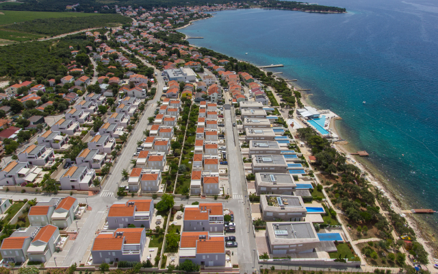 Sunnyside Apartments Petrčane