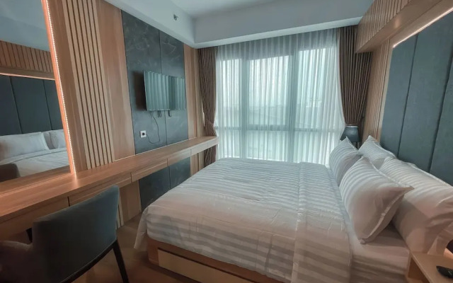 Staycation Jakarta Holland Village