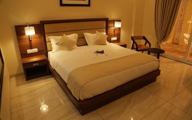 The Green Genius Resort Pushkar