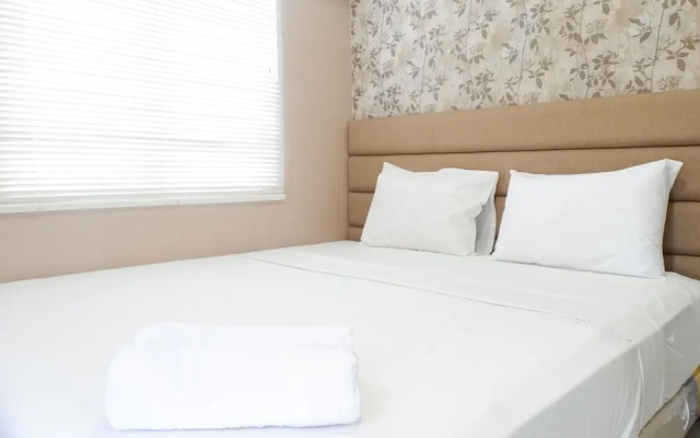 Comfy And Modern Wonderful 2Br Apartment At Tanglin Supermall Mansion – Guest Rooms – Surabaya