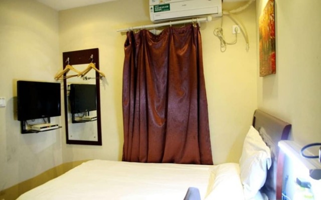 GreenTree Inn  Zhenjiang Dashikou Express Hotel