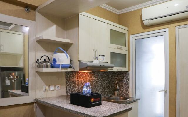 Fancy And Nice 2Br Apartment At Green Pramuka City