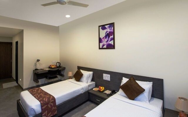 Hotel New Leaf Achillea Chakan