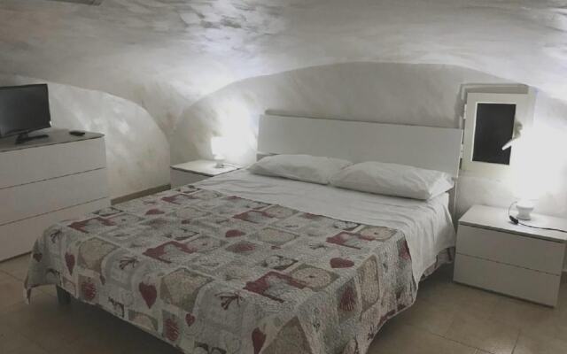 Studio In Napoli With Wonderful City View Balcony And Wifi