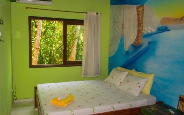 Casa Da Colina Hostel And Lifestyle