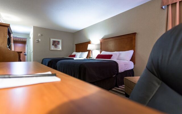 Days Inn And Suites Edmonton Airport