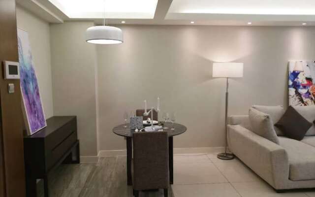 Cozyhouse Service Apartment