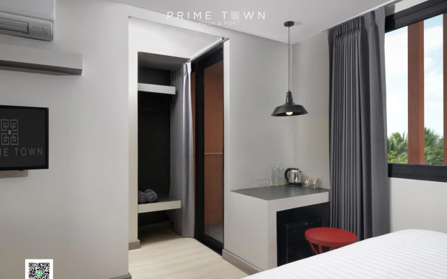 Prime Town - Posh & Port Hotel Phuket