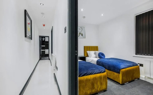 Winter Garden Apartments by Sasco