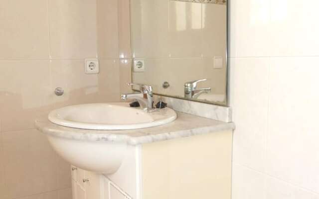 Apartment With one Bedroom in Vic, With Wifi - Near the Beach