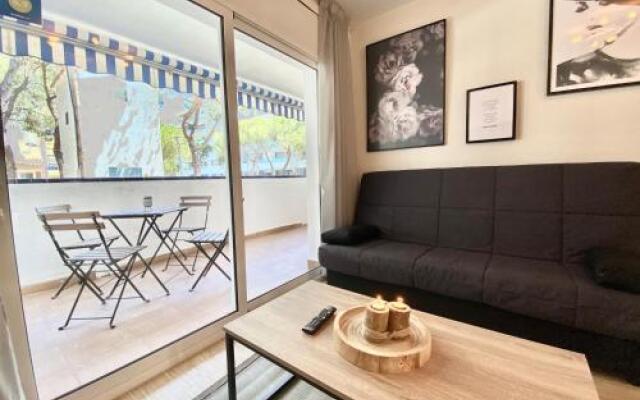 Habitat Barcelona Apartment