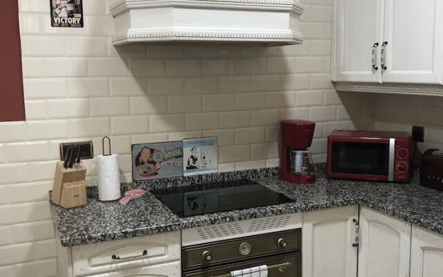 Stay at Home Madrid Apartments VIII