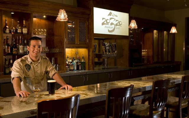 Mt. McKinley Princess Wilderness Lodge