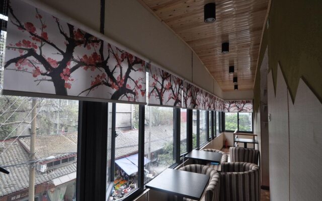 Chengdu Peach Garden hotel